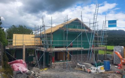 Scaffolding Contractor Kendal