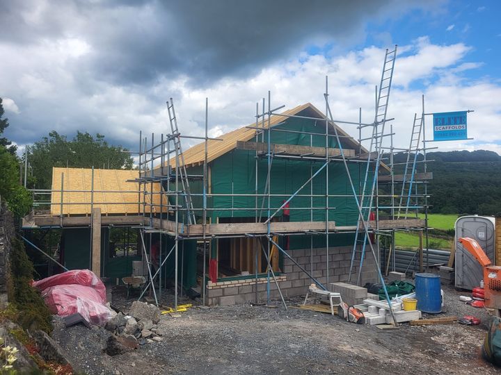 Scaffolding Contractor Kendal