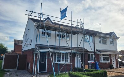 Scaffolding Cleveleys