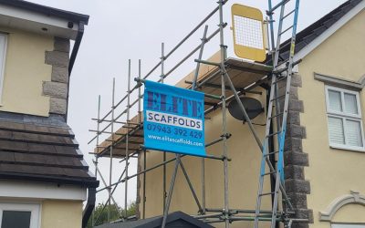 Scaffolding Service Kendal