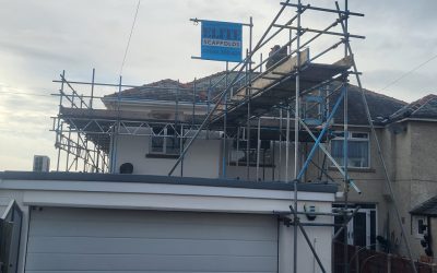 Heysham Scaffolding