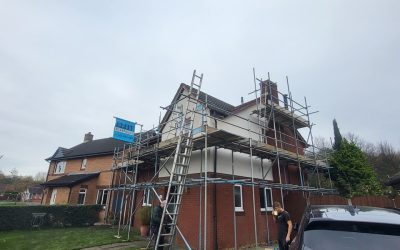 Scaffolding Fulwood