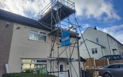 Scaffolding Hire Carnforth