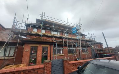 Reputable Scaffolders Blackpool