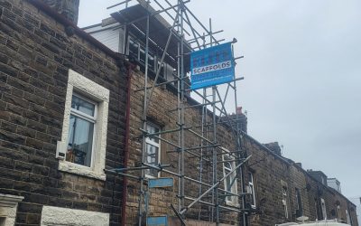 Residential Scaffolders Lancaster