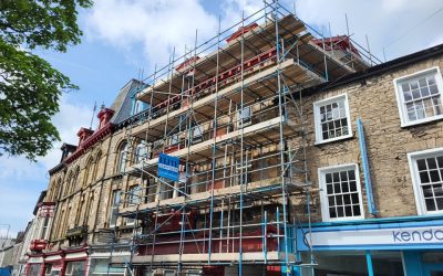 Commercial Scaffolders Kendal