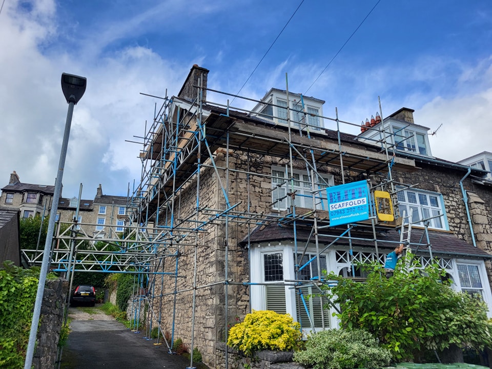 Kendal Scaffolding Contractor